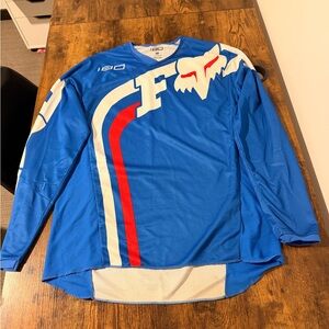 Fox Racing Jersey